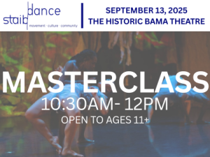 staibdance Repertory Class