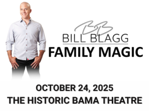 Bill Blagg’s Family Magic