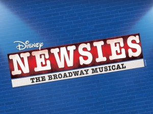 DISNEY’S NEWSIES