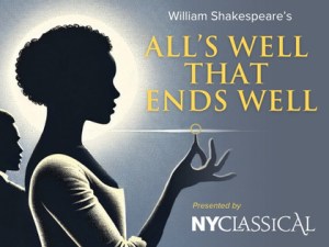 “All’s Well That Ends Well” in Carl Schurz Park