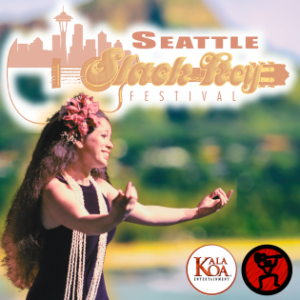 17th Annual Seattle Slack Key Festival