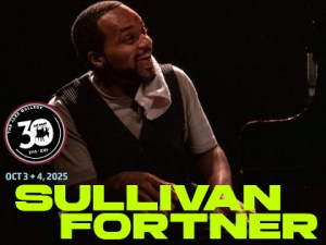 Sullivan Fortner + Jason Moran