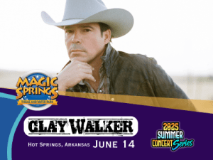 Clay Walker – June 14, 2025