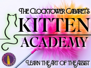The Clocktower Kitten Academy