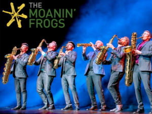 Moaning’ Frogs