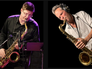 August 29th @ 7:00 PM: Adam Roberts & Dave Schmidt – Twin Tenors