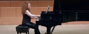 2025 Francesca Hurst, Piano