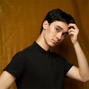Piano Concert with Lucas Huang Amory