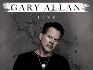 GARY ALLAN
