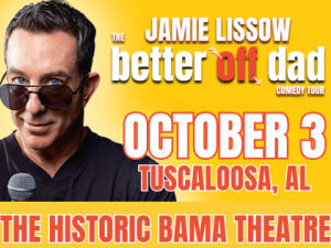 Jamie Lissow: Better Off Dad