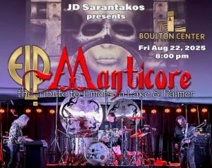 Manticore – The Tribute to Emerson, Lake & Palmer