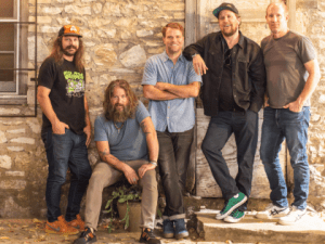 Greensky Bluegrass
