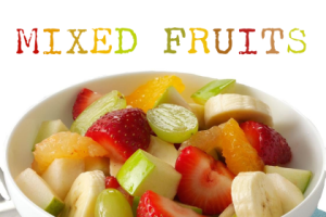 MIXED FRUITS: A Queer Cabaret