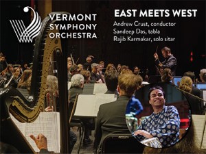 VSO at The Paramount: East Meets West