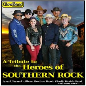 GlowBand – Tribute to Heroes of Southern Rock