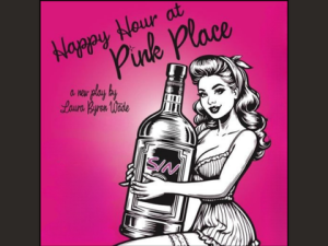 Happy Hour at Pink Place BENEFIT Performance
