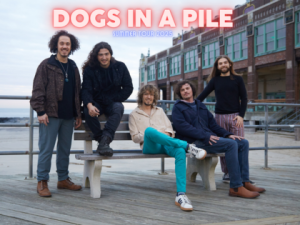 Dogs In A Pile – Summer Tour 2025