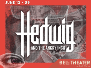 HEDWIG AND THE ANGRY INCH
