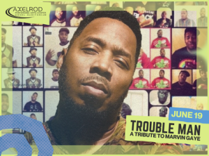 TROUBLE MAN