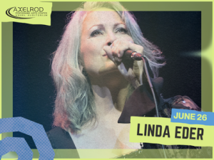 LINDA EDER