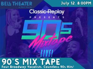 90’S MIX TAPE