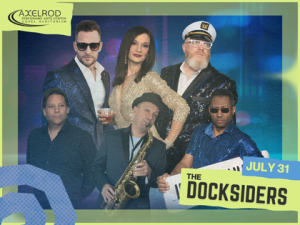 AN EVENING WITH THE DOCKSIDERS
