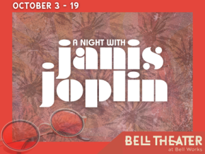 A NIGHT WITH JANIS JOPLIN