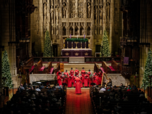 Christmas on Fifth Avenue (Last)