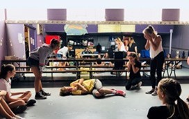 Acting For Teens: Ages 12+