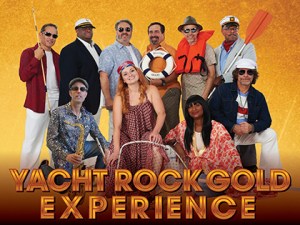 Yacht Rock Gold Experience