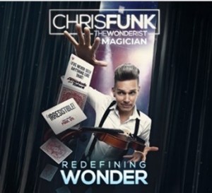 Chris Funk, Redefining Wonder