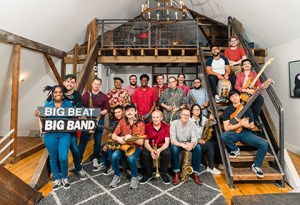 Big Beat Big Band