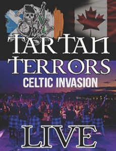 The Tartan Terrors: Celtic Invasion
