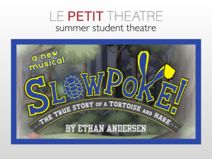 2025 Slowpoke! The True Story of a Tortoise & Hare