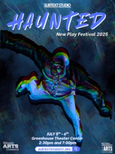Haunted: New Play Festival 2025