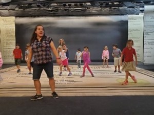 MUSICAL THEATRE: AGES 5-8 Tuesdays