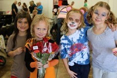 Musical Theatre: Ages 9-12 Saturdays