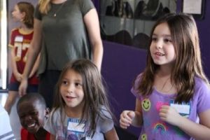 Treasure Trunk Theatre: Ages 5-8 Saturdays
