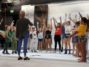 4-Week Musical Theatre Summer Camp (Ages 8+)