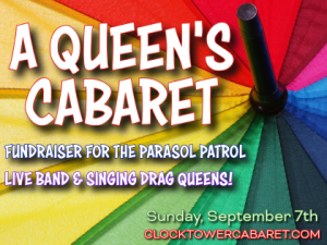 A Queen’s Cabaret