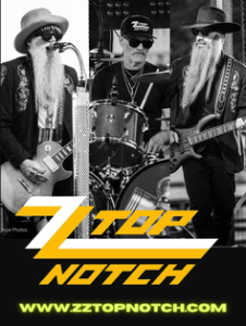 ZZ TOP NOTCH -RST25