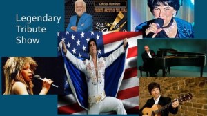 LEGENDARY TRIBUTE SHOW -RST25