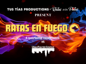 2025 Ratas en Fuego