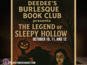 The Legend of Sleepy Hollow