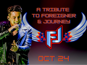 FJ – A Tribute to Foreigner & Journey