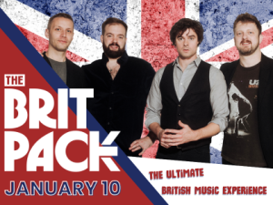 The Brit Pack