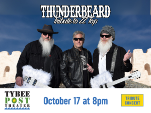 Thunderbeard: A Tribute to ZZ Top