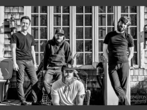 Jake Swamp & The Pine w/s/g Kali Stoddard-Imari
