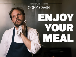 Enjoy Your Meal