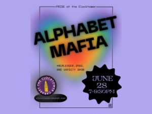 Alphabet Mafia